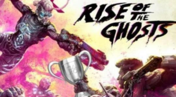 Rage 2: Rise of the Ghosts Trophy Guide