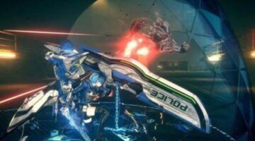 Astral Chain is all style as you play a paranormal police officer