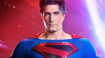 First Look At Brandon Routh And Tom Welling’s Reprisals Of Superman In ‘Crisis On Infinite Earths’