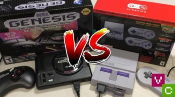 Battle of the 16-bit minis – Sega Genesis Mini vs. Super NES Classic Edition