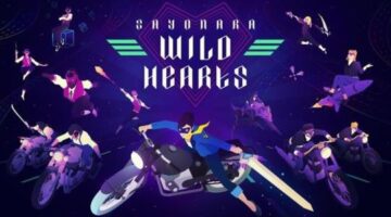 Sayonara Wild Hearts Review – A Symphony for the Eyes and Ears | WGTC