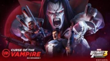 Marvel Ultimate Alliance 3 Reveals The Black Order DLC Pack