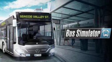 Bus Simulator Review (Game Freaks 365)