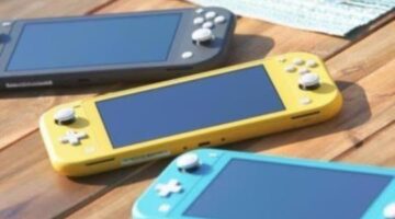 The Joy-Con drift lawsuit adds Switch Lite with some players alleging drifting after 20 hours
