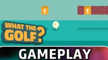 What The Golf? | First 15 Minutes of Gameplay