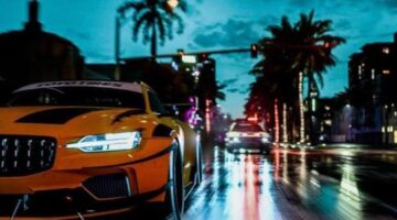 Need for Speed Heat – Interview