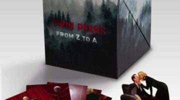$23 Off Twin Peaks: From Z To A Blu-Ray Collection