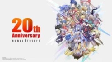 Monolith Soft 20th anniversary website launched