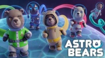 Review: Astro Bears (Switch) – It has Teddy Bears – BunnyGaming