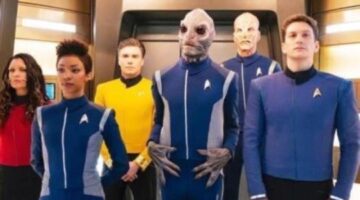 Star Trek: Discovery Season 3 To Reveal The Future Of The Federation In 32nd Century