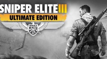 Sniper Elite 3 Ultimate Edition Out Now On Switch