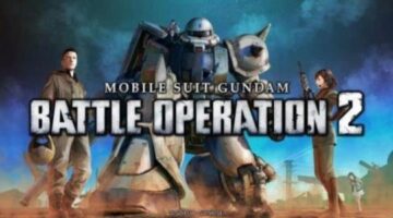 Gundam Battle Operation 2 Celebrates Western Release on PS4 With Launch Trailer
