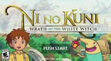 Cute Pixelated Ni No Kuni Story Trailer Retells Oliver’s Journey in 16-Bit