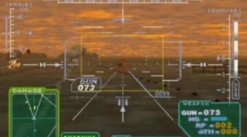 GunGriffon (1996) Sega Saturn Classic Review