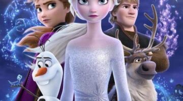 New Special Look at ‘Frozen 2’ and It’s New Song ‘Into the Unknown’ and MORE