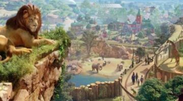 Hands on with the Planet Zoo beta – TheSixthAxis