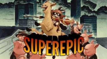 SuperEpic to deliver new satirical adventure to Xbox One, PS4, Switch and PC this December