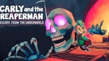 Carly and the Reaperman Review | Use a Potion!