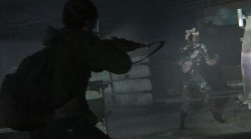 Every single character in The Last of Us Part 2 has a heartbeat