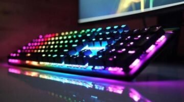 HyperX Alloy Origins Gaming Keyboard Review (PC)