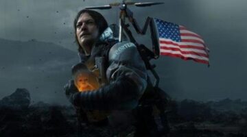 Top 10 games in which America saves the world
