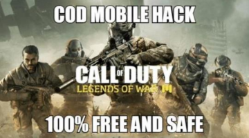 Call Of Duty Mobile Hack For IOS And Android – Free And 100% Safe To Download