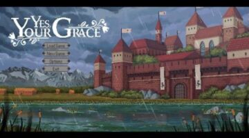 Yes, Your Grace is a Kingdom Management Game With Gorgeous Pixel Art, & it’s (Finally) Out Next Year