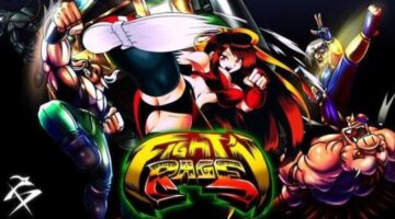 Fight’N Rage – Switch Review – Button Bashin’ Face Smashin’ – Thumb Culture