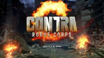 Contra Rogue Corps was Doomed by Nostalgia