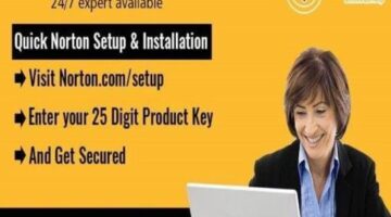 Norton.com/setup