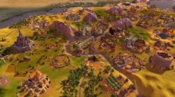 Civilization VI Will Not Support Cloud Saves on PS4