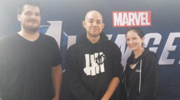 NYCC 2019: Marvel’s Avengers Interview on Gamertag Radio