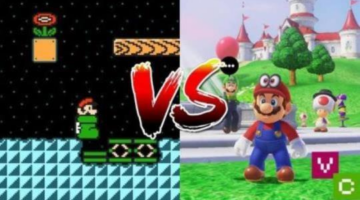 The dimensions of running and jumping – 2D Platformers vs. 3D Platformers