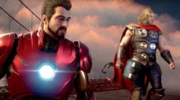 The Avengers Game Stars Ms. Marvel & 80 Years Of Comic History