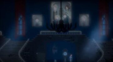 Looking for a game for Halloween? You should consider Ellen