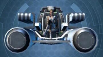 SWTOR: Changes to the Cartel Market — Saturday October 05 2019
