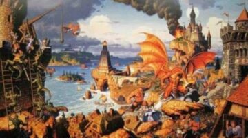 New MMO Being Developed by Ultima Online’s Lead Designer