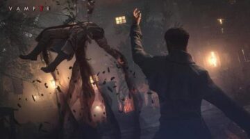 Physical version of Vampyr discounted to under $20 on PS4