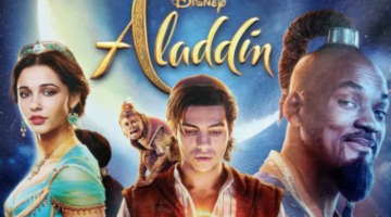 Aladdin (2019) – Movie Review – 8-Bit Kyle