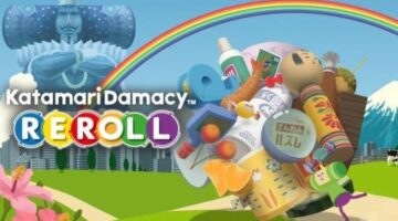 Katamari Damacy Reroll for Switch discounted to $19.99