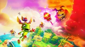Yooka-Laylee And The Impossible Lair Review – Uninvited Nostalgia | GameSpot