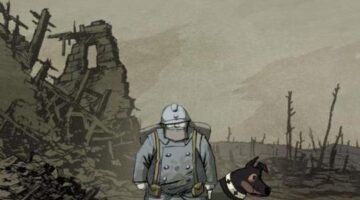 Left Behind Game Club #069: Valiant Hearts: The Great War