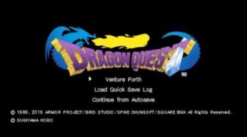 Dragon Quest (Switch) Review – Retro Gaming Alive and Well | COGconnected