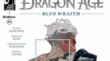 Fenris Returns to Dragon Age in a Brand New Comic