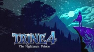 Trine 4: The Nightmare Prince Review