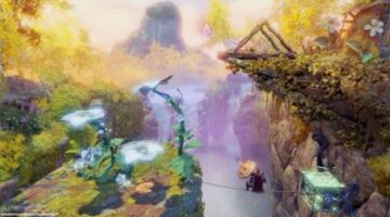Trine 4: The Nightmare Prince – Review | Game Reactor