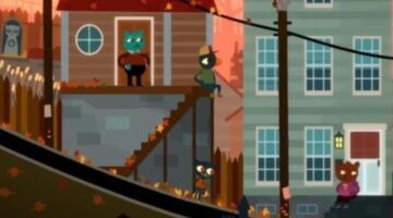 8 Games That Will Leaf You Feeling the Fall Spirit