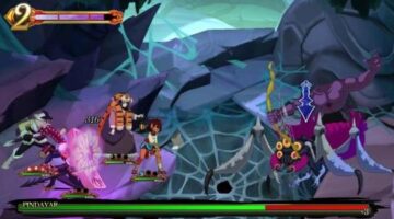 Review: Indivisible (PlayStation 4)|GLG