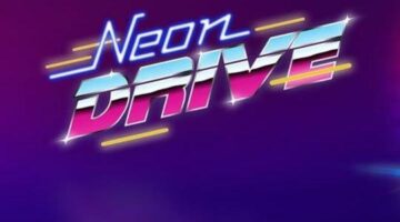 Neon Drive Review – Nintendo Switch – Switch Atlantic