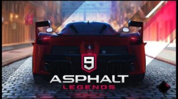 Asphalt 9: Legends Review | NoobFeed